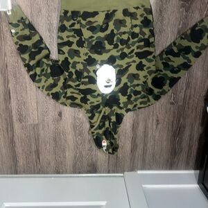 Bape hoodie